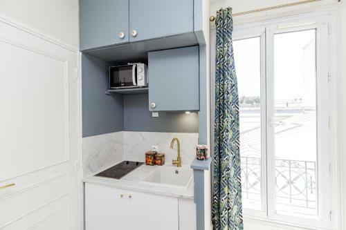 Apartamento Nice Studio In The Heart Of Saint-ouen!