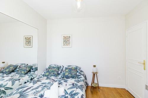 Apartamento Nice Studio In The Heart Of Saint-ouen!