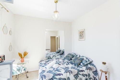 Apartamento Nice Studio In The Heart Of Saint-ouen!