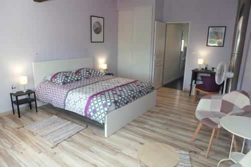 Bed & Breakfast Chambres D'h�tes La Fontaine!