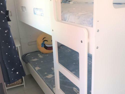 Apartamento Studio Saint-rapha�l, 1 Pi�ce, 4 Personnes - Fr-1-504-647