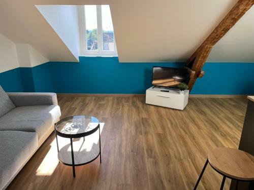 Apartamento Calme & Chaleureux Saint Yorre