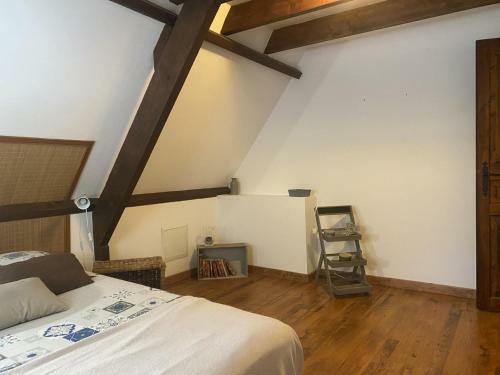 Chambre Cocooning En �tage Dans Un Cadre Champ�tre