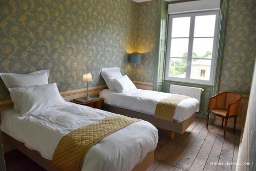Bed & Breakfast Domaine De La Briouse