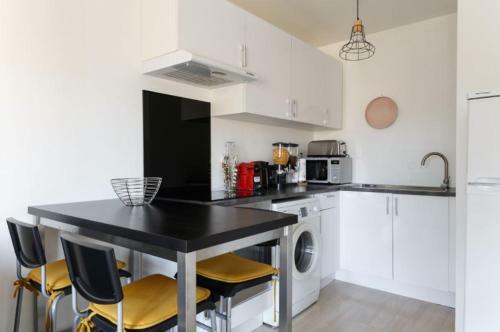Apartamento Appartement Cozy: 10/15 Min Des Champs �lys�e