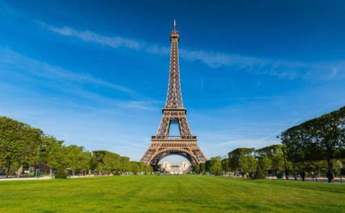 Apartamento Appartement Cozy: 10/15 Min Des Champs �lys�e