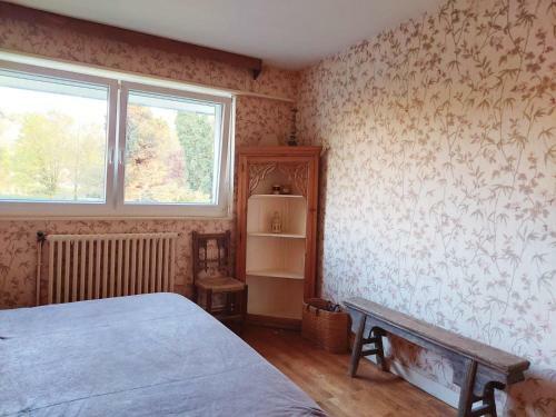 Grande Maison Parc �tang Animaux Ok Centre Village
