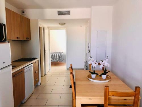 Apartamento El�gant Appart. En R�sidence Avec Piscine Rooftop