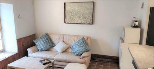 Maison Au Calme Avec Spa, Vue Et Espace
