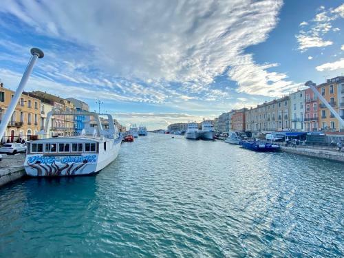 Apartamento Escale Paisible � S�te, Belle Terrasse Vue Sur Phare