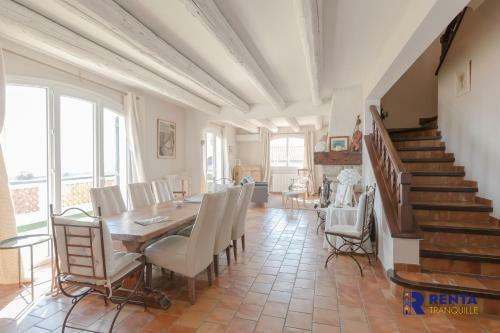 Villa La Venise Du Languedoc - Terrasse