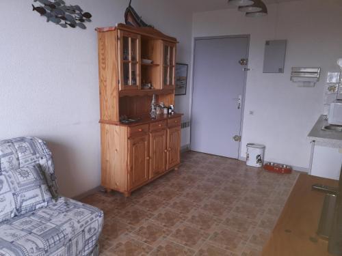 Apartamento Studio S�te, 1 Pi�ce, 2 Personnes - Fr-1-338-479