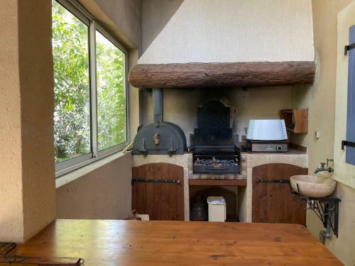 Apartamento Charmant Logement Avec Piscine En Provence