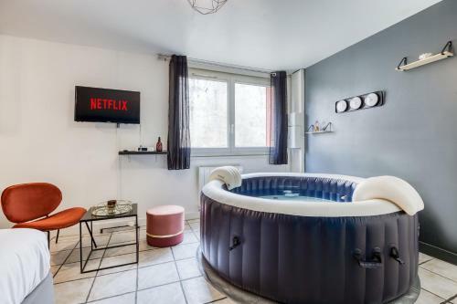Apartamento Studio : Proche Paris Et Tous Commerces