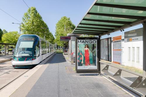 Apartamento Appartement 37 M� Moderne Proche Tramway - 2 Min
