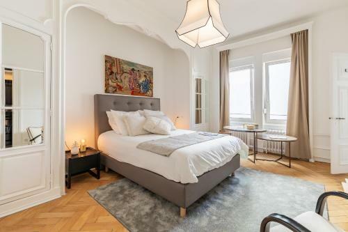 Apartamento Luxueux Appartement Centre Ville