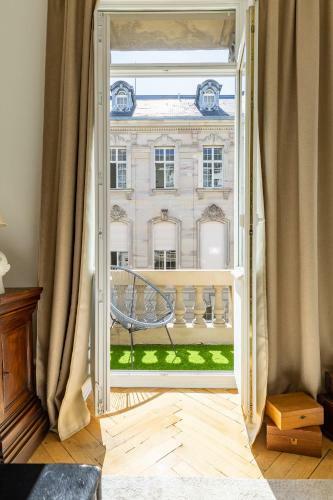 Apartamento Luxueux Appartement Centre Ville