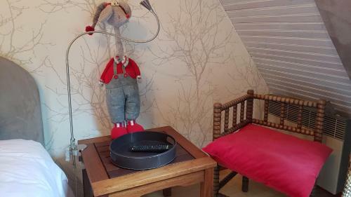 Bed & Breakfast Chambres D'h�tes Th�lus M�morial Canadien