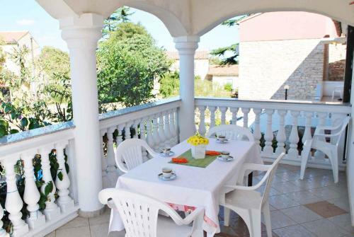Holiday Home In Muntic/istrien 10956