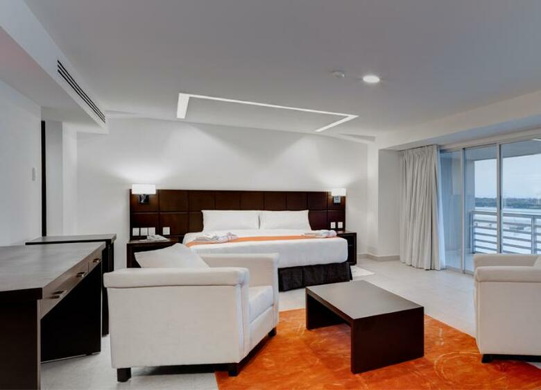 Hotel Yes Inn Nuevo Veracruz