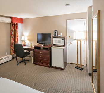 Hotel Holiday Inn Express Red Deer