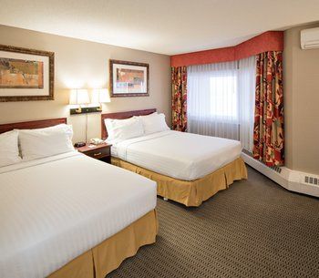 Hotel Holiday Inn Express Red Deer
