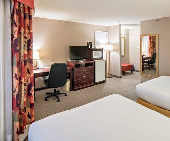 Hotel Holiday Inn Express Red Deer