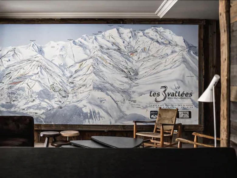Hotel H�tel Des Trois Vall�es