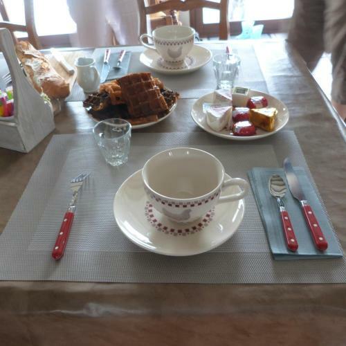 G�te Et Relais Equestre De Marie