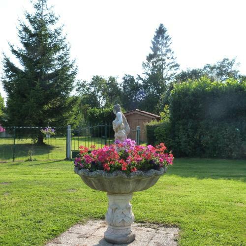 G�te Et Relais Equestre De Marie