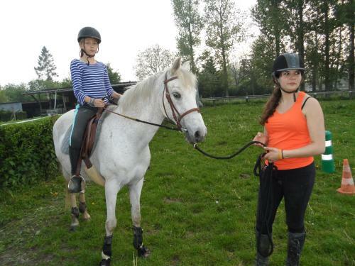 G�te Et Relais Equestre De Marie