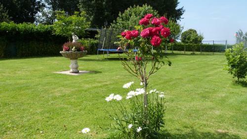 G�te Et Relais Equestre De Marie