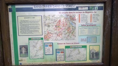 G�te Et Relais Equestre De Marie