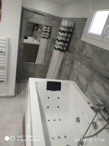 Magnifique Villa Avec Balneo Vue Imprenable