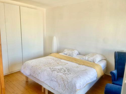Apartamento Mourrillon 80m2, 4+2couchages, Vue Mer, 5? Plages