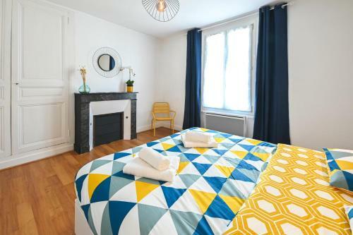 Apartamento Le Paul Bert
