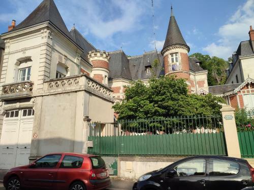 Apartamento Appartement 30m2 (1ch.) 4pers Dans Ancien Couvent.