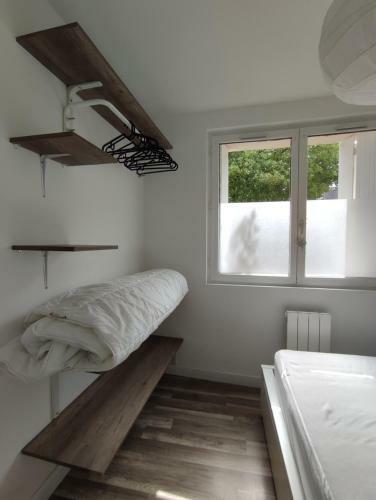 Apartamento Appartement 30m2 (1ch.) 4pers Dans Ancien Couvent.