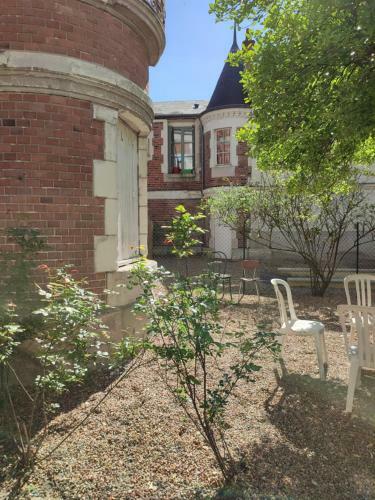 Apartamento Appartement 30m2 (1ch.) 4pers Dans Ancien Couvent.