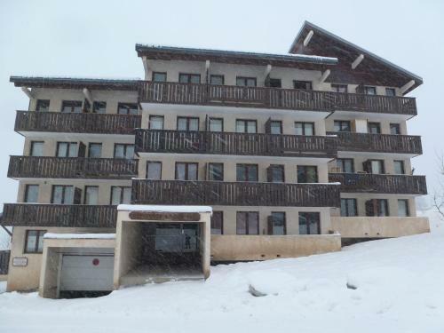 Apartamento Studio Tignes, 2 Pi�ces, 6 Personnes - Fr-1-502-377