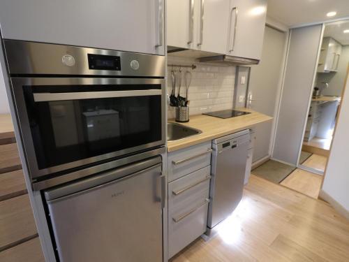 Apartamento Studio Tignes, 2 Pi�ces, 6 Personnes - Fr-1-502-377