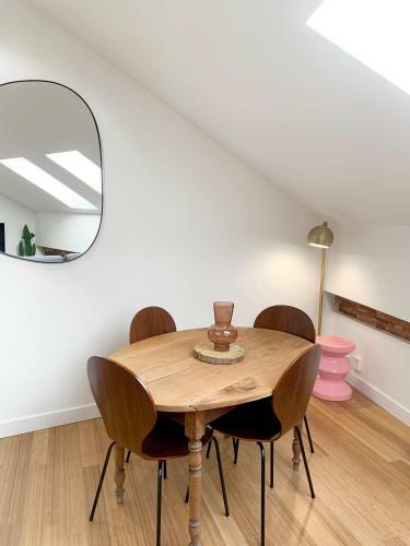 Apartamento Studio de Charme: Quartier Des Chalets � Toulouse