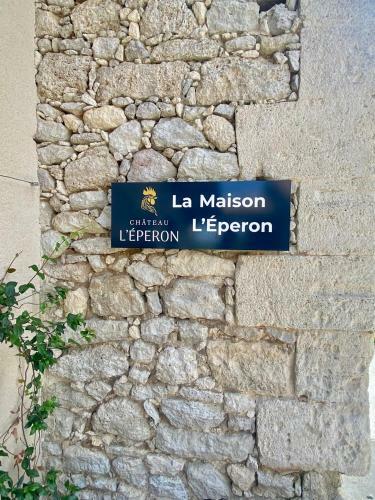 La Maison L'eperon