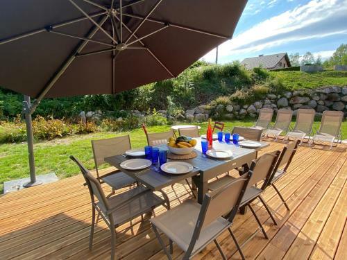 Chalet Neuf Pour 9 Pers. � Ventron, 9 Km La Bresse