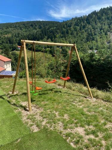 Chalet Neuf Pour 9 Pers. � Ventron, 9 Km La Bresse