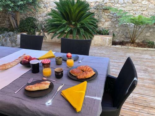 Bed & Breakfast Chambre D'h�tes Aresquiers Et Gardiole