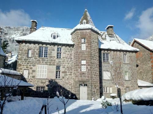 Bed & Breakfast Maison Du Chevalier Des Huttes - Table Et Chambres D'h�tes