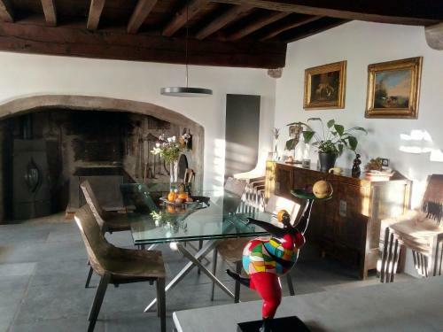 Bed & Breakfast Maison Du Chevalier Des Huttes - Table Et Chambres D'h�tes