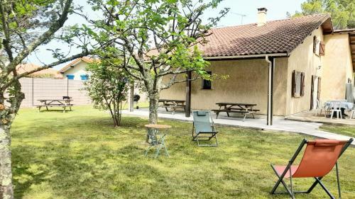 Villa L'or�e De La Plage