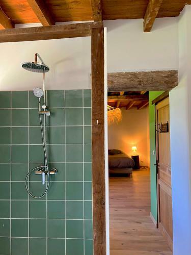 Magnifique Long�re En Sologne Avec Piscine